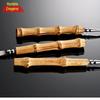 Qianxing Natural Bamboo Handle Stainless Steel Cutlery