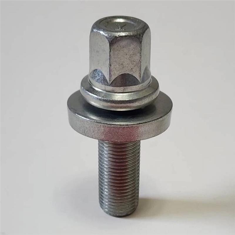 Per Honda Acura Bullone Puleggia Albero Motore 90017-RJA-003 Serie J Serie H Pezzo di Ricambio