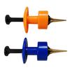Small Live Worm Loadng Tool Earth Worm Red-Worm Maggots Loading Clip Fishing Tool for Carp Fishing Supplies