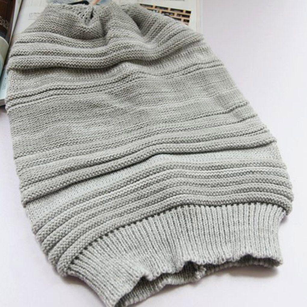 Outdoor Knitted Warm Autumn Colorful Men Beanie Activity Breathable Hat Ear Cap Covering Women Travelling Keeping Jogging