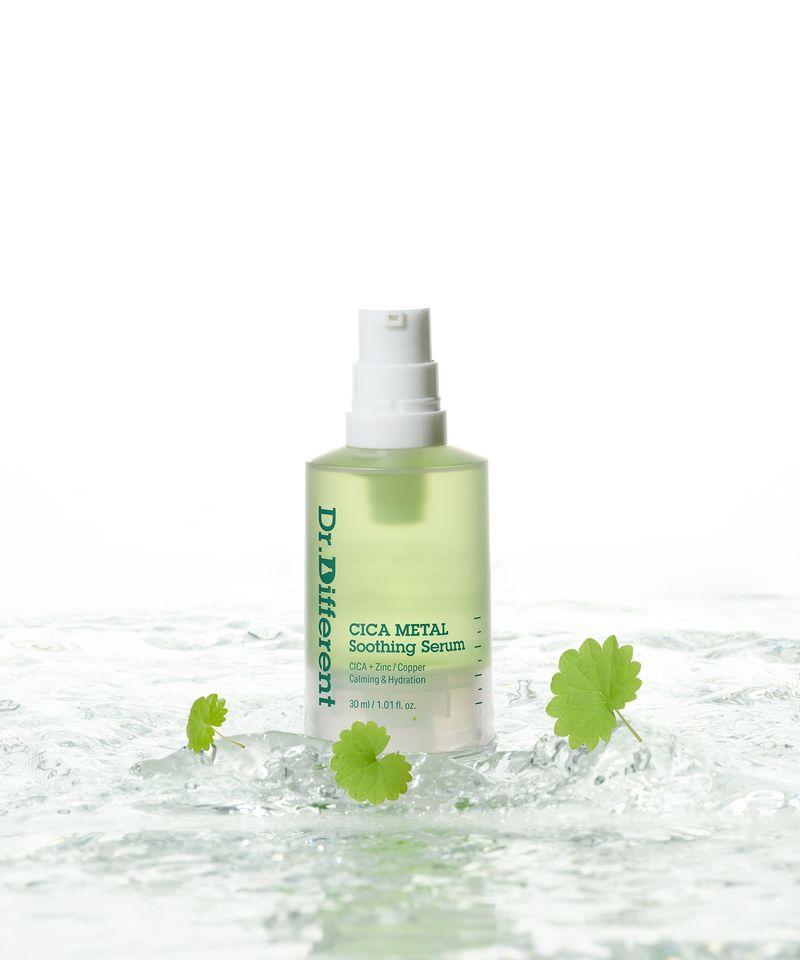 Cica Metal Soothing Serum 30ml