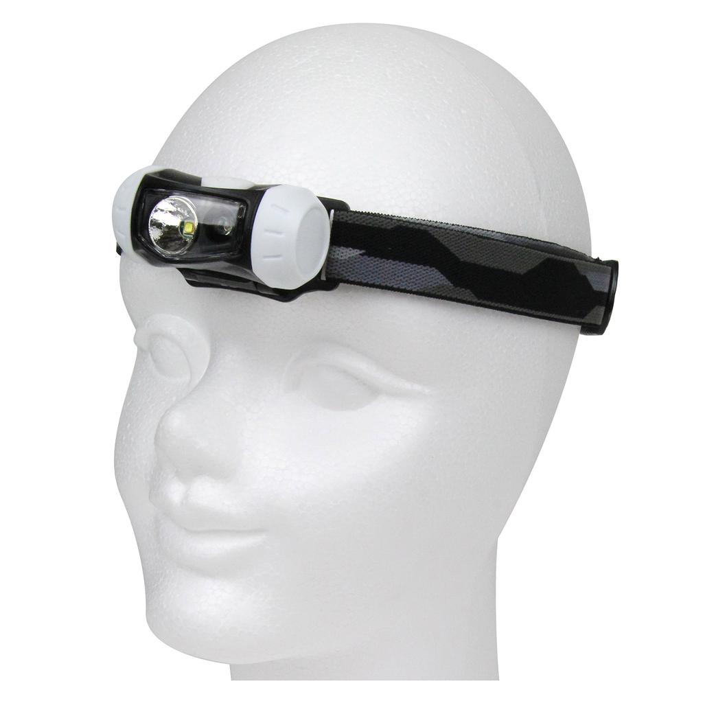 SK11 LED Headlight for Work, Lightweight and Compact Design SLH-65BKWH