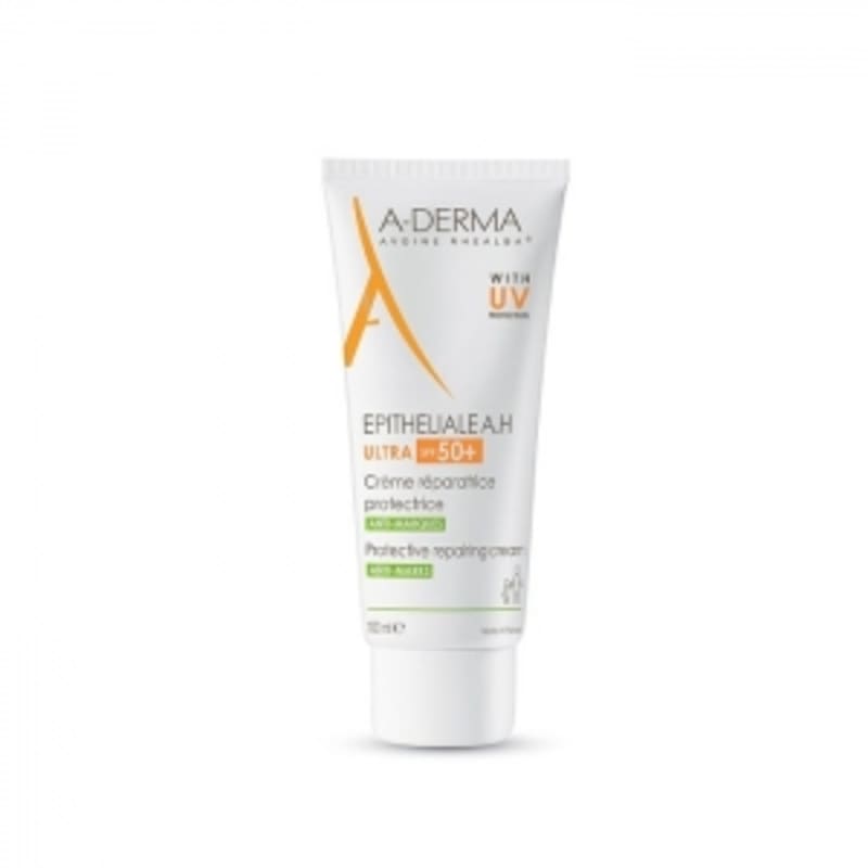 Aderma Epithelial A.H Repair Cream 100 Ml (spf50)