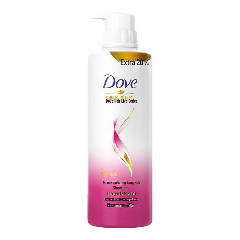 Dove Long Hair Nourishing Shampoo