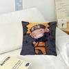 Anime Uzumaki Naruto  Cushion Cover 30x50 Polyester Sofa Cushions Decorative Throw Pillows Home Decoration Pillowcover