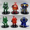 B Robo Kabutack Pvc Car Ornament With Anime Character Display For Car Enthusiasts