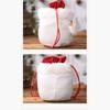 Christmas Kids Candy Bags Pouch Santa Snowmen Xmas Bag Children Bag Drawstring Container