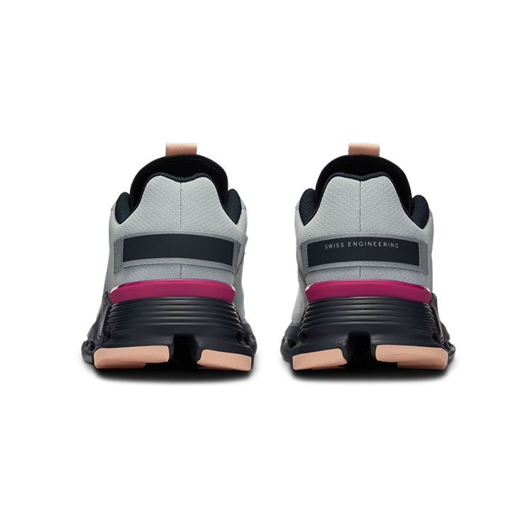 ON  Cloudnova Form Glacier Aurora Women Sneakers Grey 26.98119
