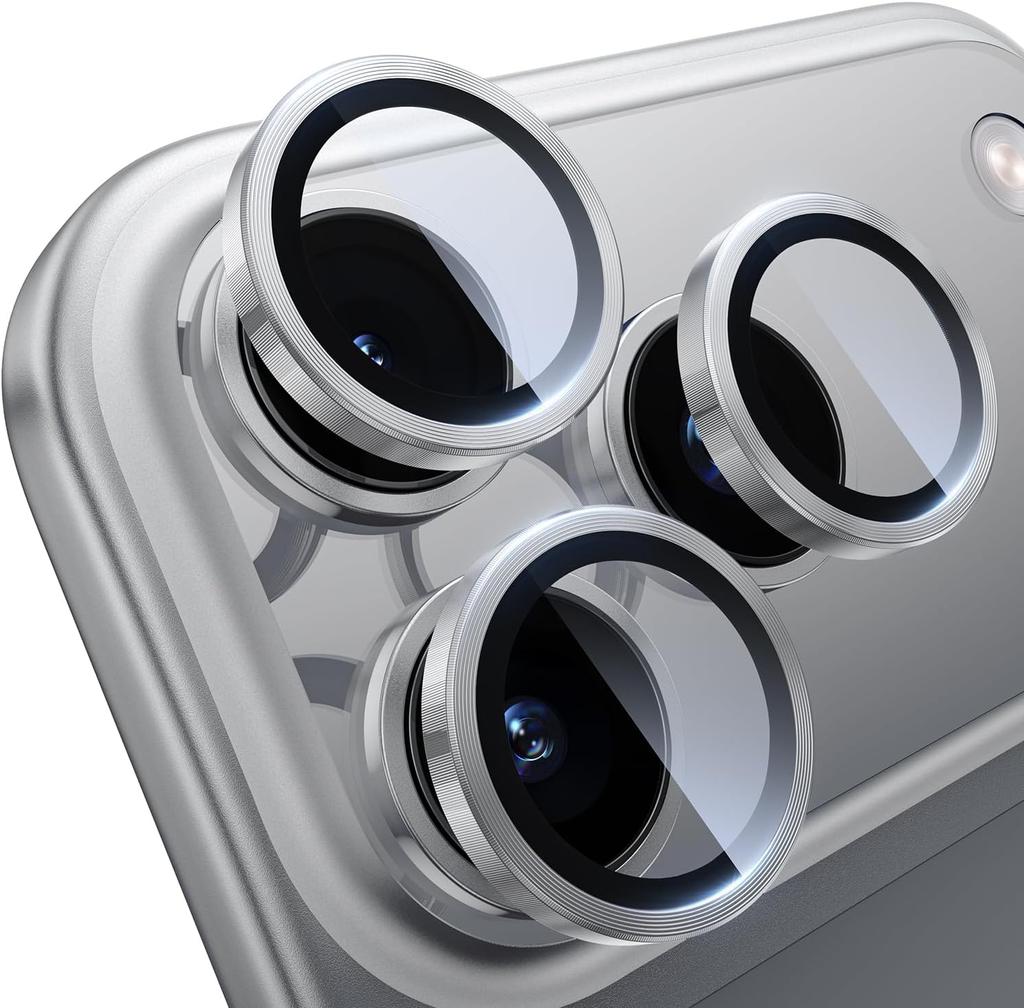 Orange Camera Lens Protector Cover For For Iphone 17 Air 16 Pro Max 1 Plus 14 13 Mini For Iphone17 17Pro Protection Film Accessories