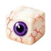 Stresswürfel Fidget Spielzeug Halloween Spielzeug, Geist Kürbis Augapfel Quetsch Partygeschenke Angstlinderung Sensorisch