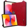 For OnePlus Pad/Oppo Pad 2 Tablet Case Hand Strap Kickstand Leather Cover