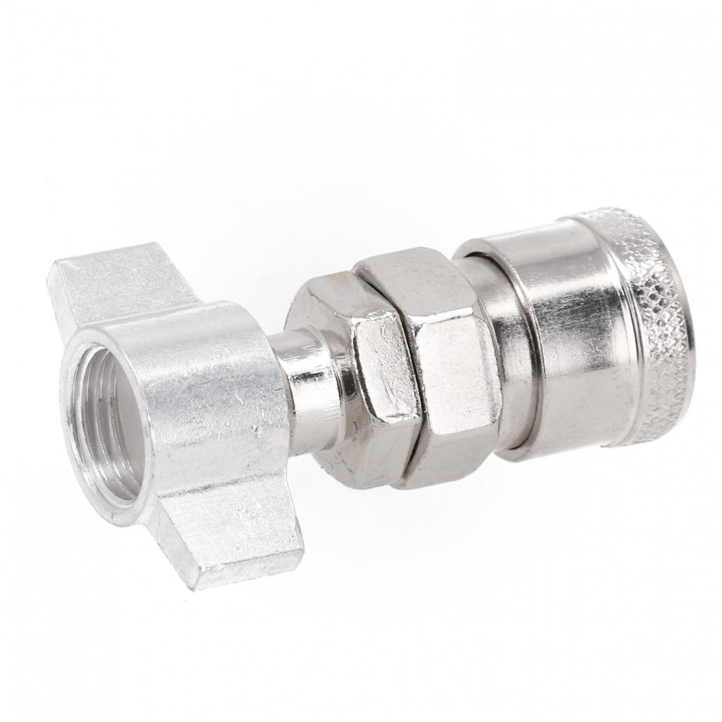 Schnellanschluss LKW Staubgebläse Pneumatikanschluss