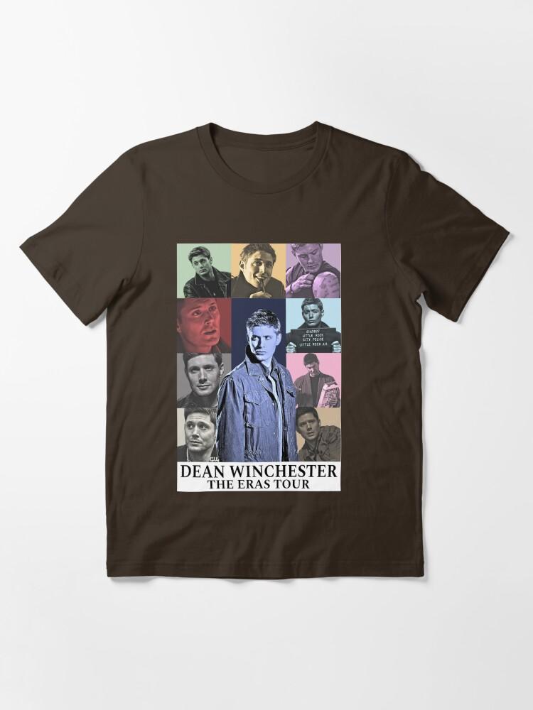 Dean Winchester Eras Tour Essential T-Shirt