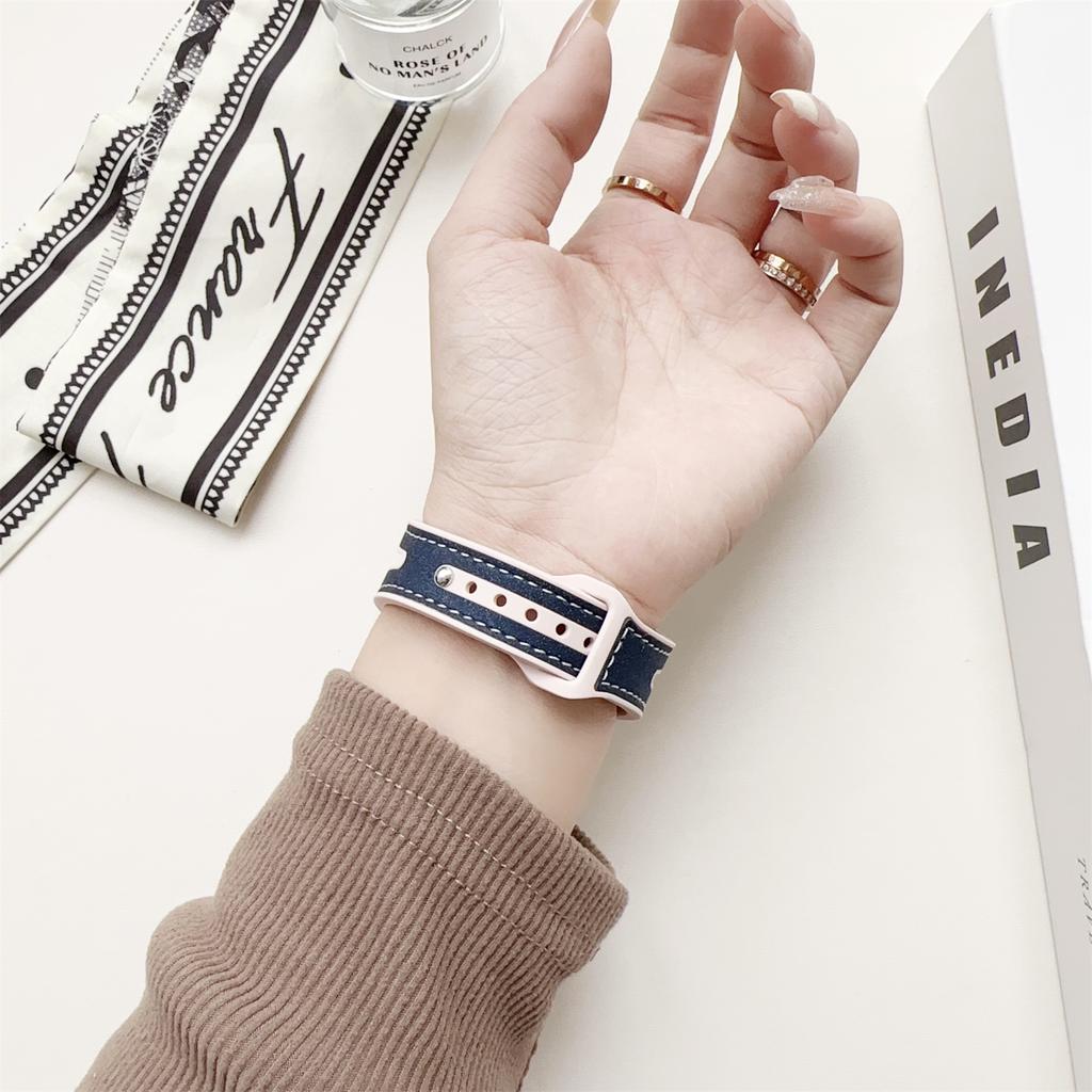 Silicone Glitter Watch Band For Apple Watch Series 10 9 8 7 SE 6 5 4 3 2 1 42mm 41mm 40mm 38mm Wrist Strap