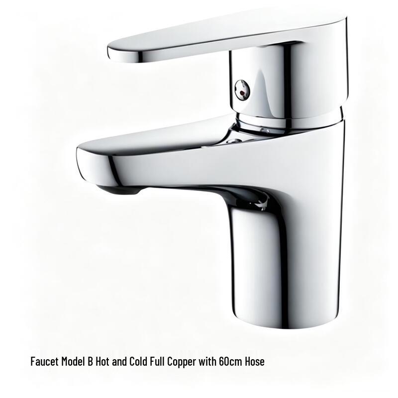 Kelib Heng Bathroom Sink Faucet