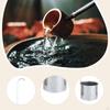 Dipper Measuring Device Brewery Jug Large Capacity Stainless Steel Dispenser for Kitchen