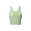 Nike Dri Fit Yoga Luxe Sport Vests Women's Matcha Green DQ6033-386