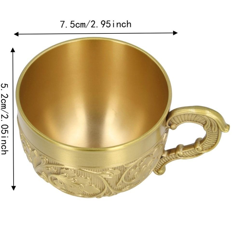 150ml Trinkbecher Handgefertigt Weinkelch Teetassen Kaffeetasse Karnevalsparty