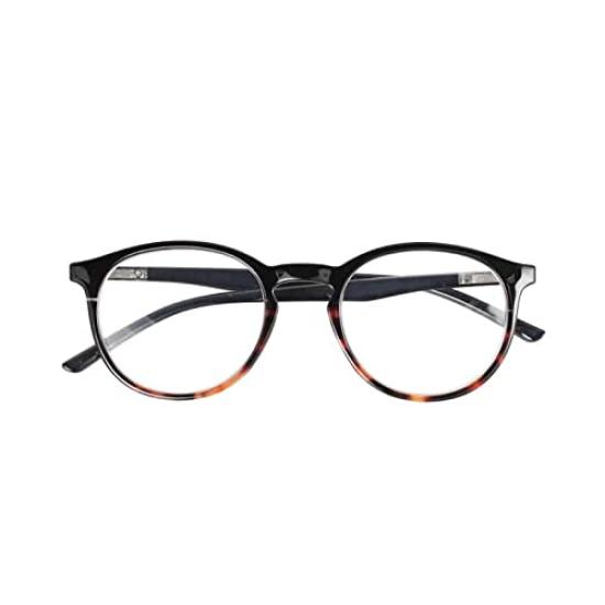 Dalton Bonox Series Reading Glasses Reading Glasses Black Frequency Type 1 READING GLASSES BLACK YGF117BK/1