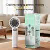 High-Speed Portable Handheld Fan with Variable Speed Control