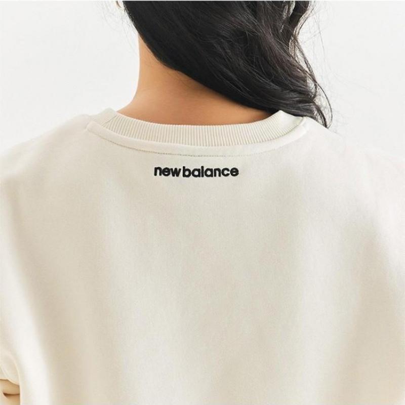 New Balance Uni Essential Brushed Sweatshirt Nbncd41013 39