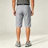 Men's Cargo Shorts with Multiple Pockets, Loose Fit Casual Mid-Length Shorts for Summer