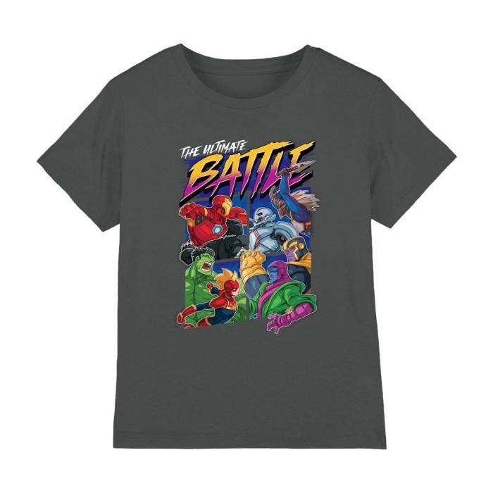 Avengers Childrens/Kids The Ultimate Battle T-Shirt