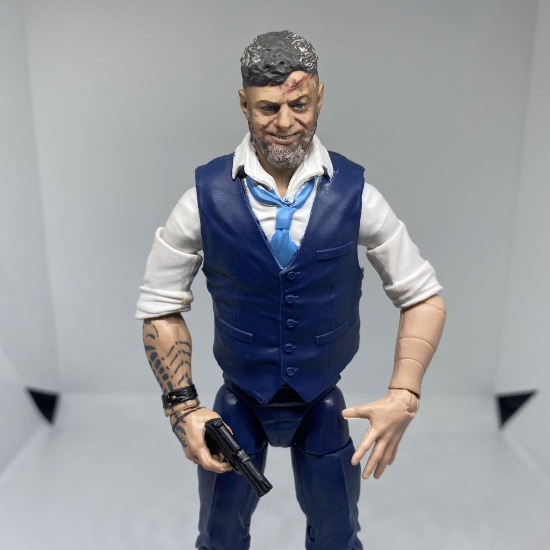 

[Б/У] Marvel Legends Улисс Кло Черная Пантера М Баку Собрать