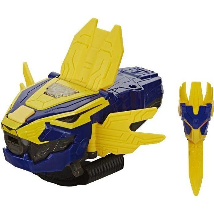 Doplněk Power Rangers - HASBRO - Beast X-King Morpher - Světelné efekty a více než 20 zvuků a frází