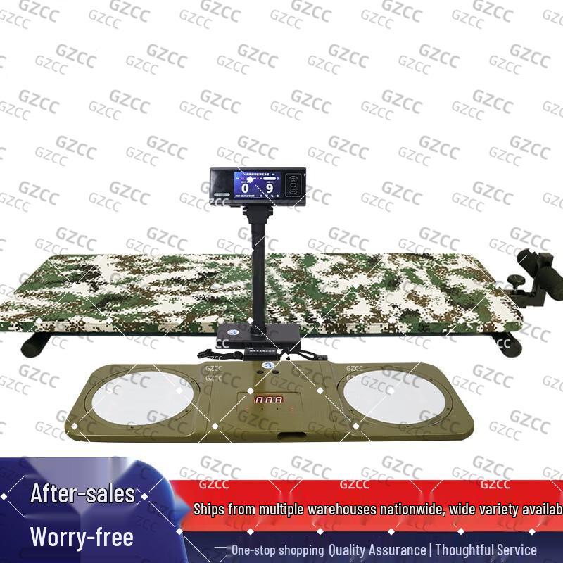 GZCC Sit-up and Push-up Counter