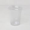 Clear Disposable Takeout Cups, 400 ml — Pack of 25