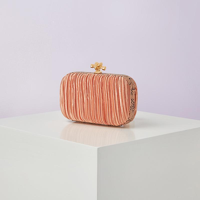 Cavesha Gold Clutch,gold Clutch Purses for Women Evening Wedding Cocktail Party Evening Bag Shoulder Crossbody Handbag
