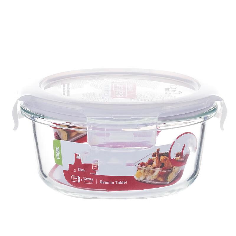 Kangjiejiaxin Heat-Resistant Glass Food Storage Container