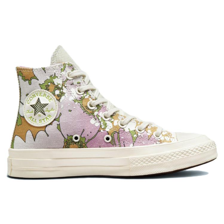 Chuck 70 Wmns Converse High 'Crafted Florals' Women's A00537C