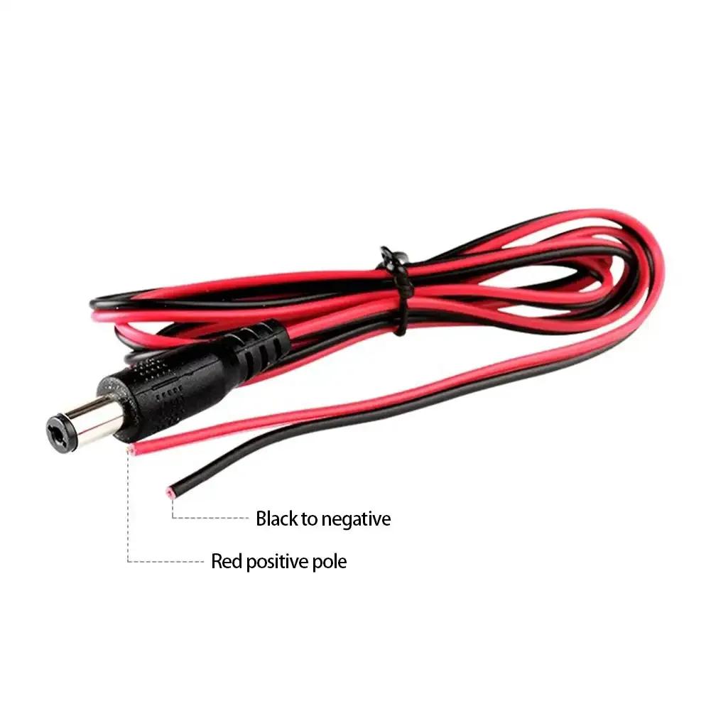 RCA 6M Video Cable For Car Rear View Camera Universal Wire For Connecting Reverse Camera With Car Multimedia Monitor Universal