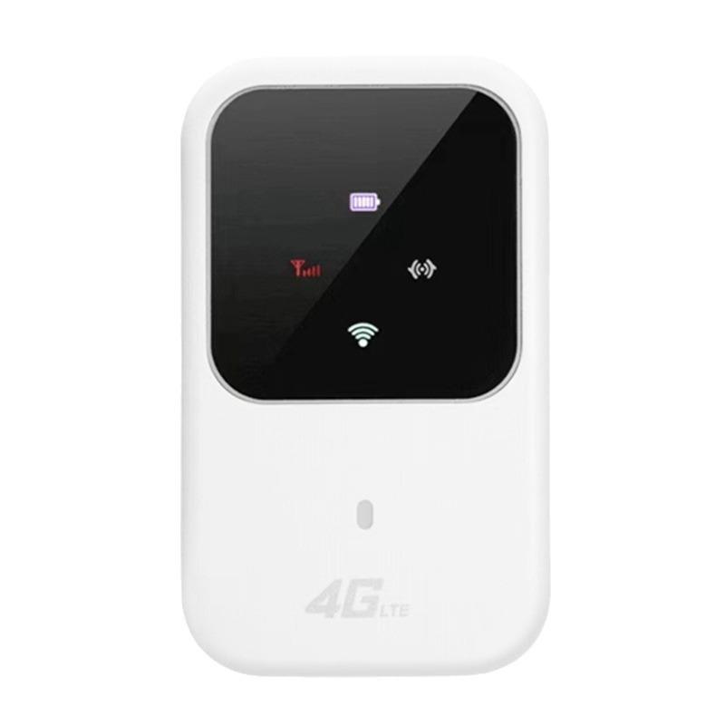 4G Portable WiFi Router M80 - Mobile Hotspot & MIFI Device with SIM Card Slot