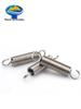 304 Stainless Steel Open Hook Extension Spring for Doors