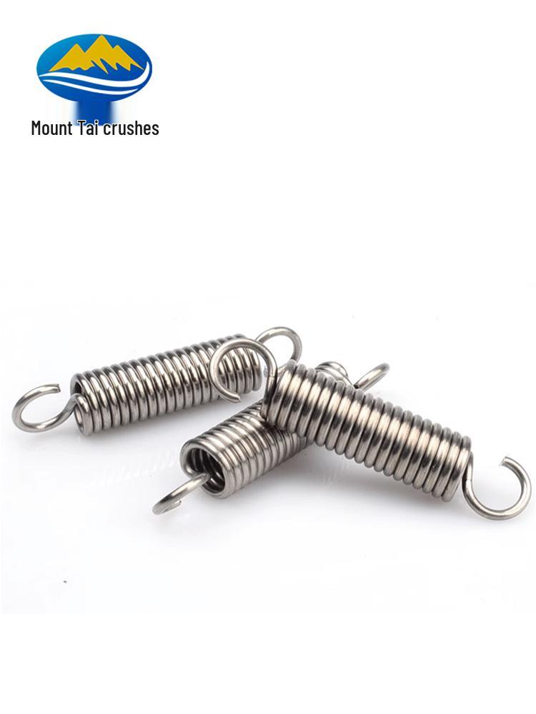 304 Stainless Steel Open Hook Extension Spring for Doors