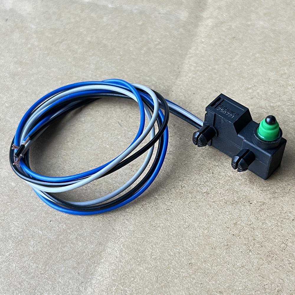 IP67 G305 Momentary Micro Switch Microswitches for Coffee Machine, Forklift Hydraulic Lock, Car door Lock and Forklift Hydraulic Lock