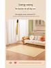 Graphene Electric Floor Heating Pad - Portable, Household Carbon Crystal Carpet for Living Room