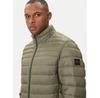 Mid-season Jacket BOSS Oden2 50530822 Green Slim Fit