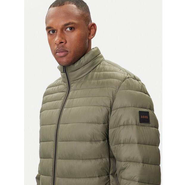 Mid-season Jacket BOSS Oden2 50530822 Green Slim Fit