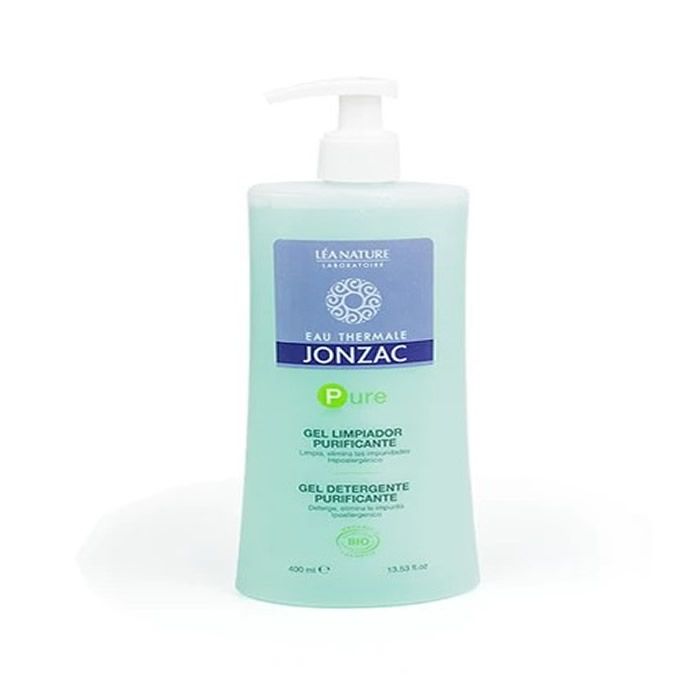 

Jonzac Pure Purifying Cleansing Gel 400ml