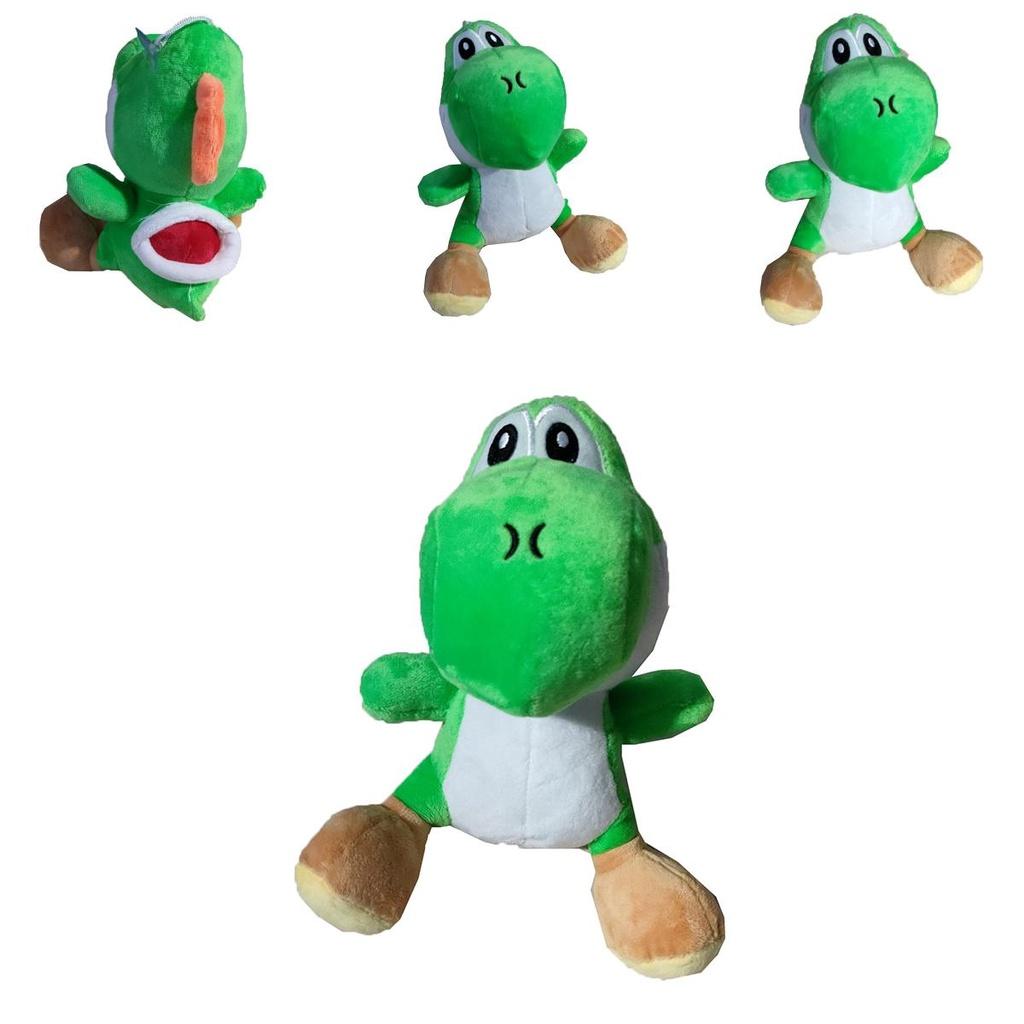 Entzückendes Super Mario Bros Plüschtier Yoshi Joeut Kuscheltier Puppe Für Kinder Ab 3 Jahren