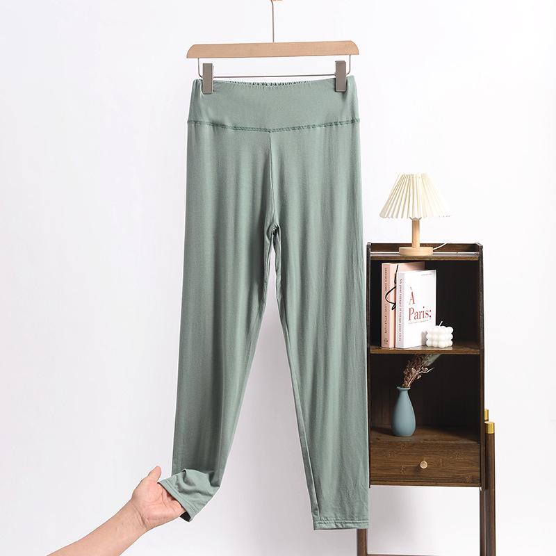 

Women s Plus Size High Waist Control Leggings - Thin Abdomen, Autumn Yoga Pants, Up to 200 Jin. 4XL (140-155 jin)