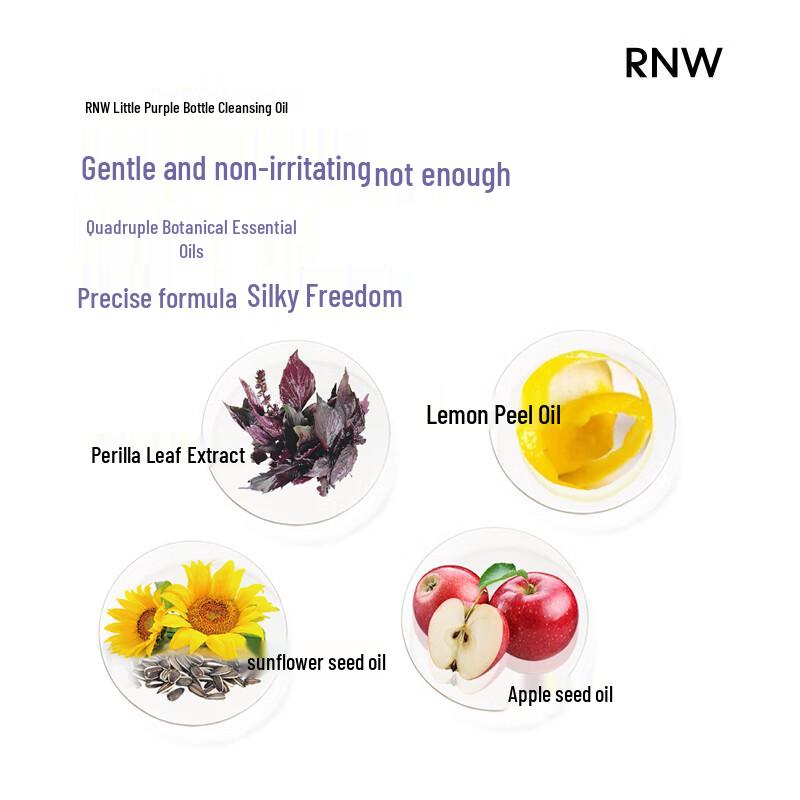 RNW Perilla Deep Cleansing Oil