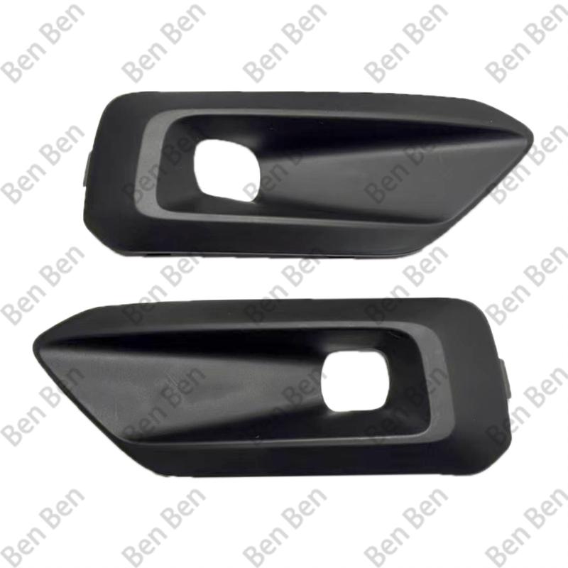 31449343/31449344 Adatto per Volvo XC40 2018-2022 Cornice Faro Antinebbia Paraurti Anteriore/Copertura Faro Antinebbia