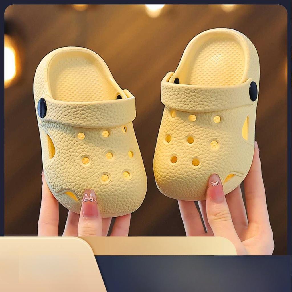 Boys' Shoes Casual Girls' Flip-flops Anti-slip