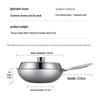 COOKER KING Titanium Non-stick Wok