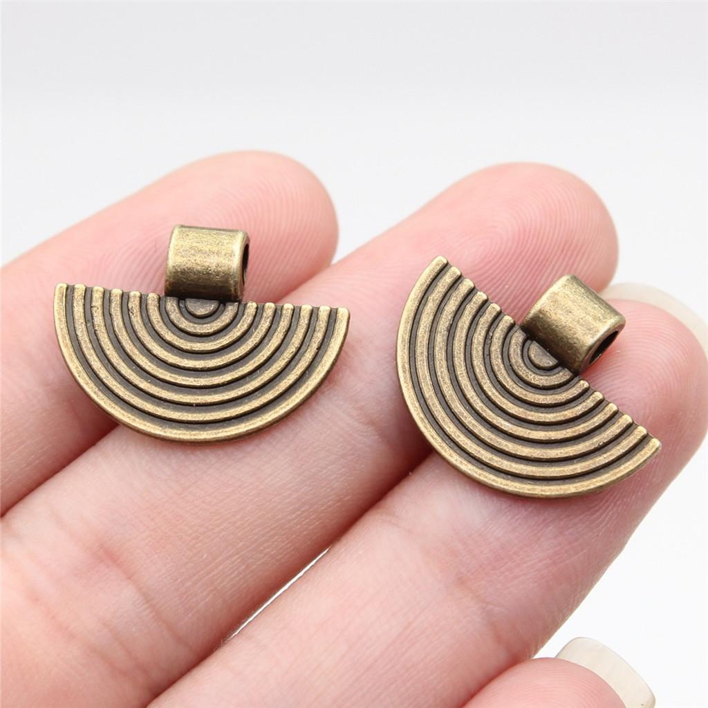 Accessories Parts Pendant End Tail Kids' Jewelry Materials QA042